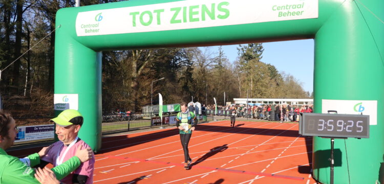 Marathon voor Mama