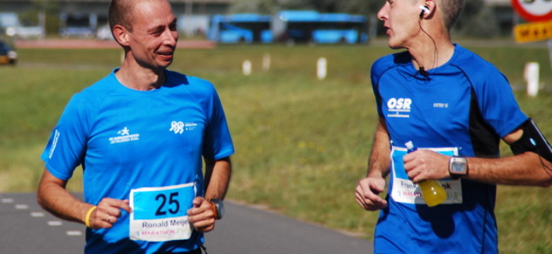 Hoe een sub 3 poging een funrun werd – De 1e marathon van Zwolle